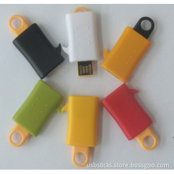 new kinetic plastic usb memory stick